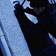 Cronaca foto - 02092017 ladro in azione di notte