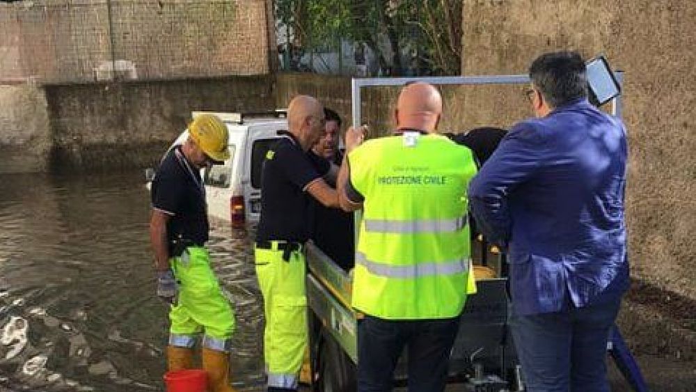 02092018 agropoli maltempo pioggia