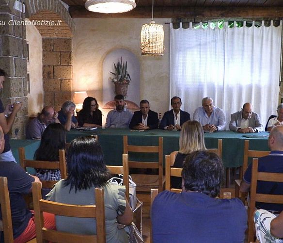 02092019 incontro Filiera della nocciola