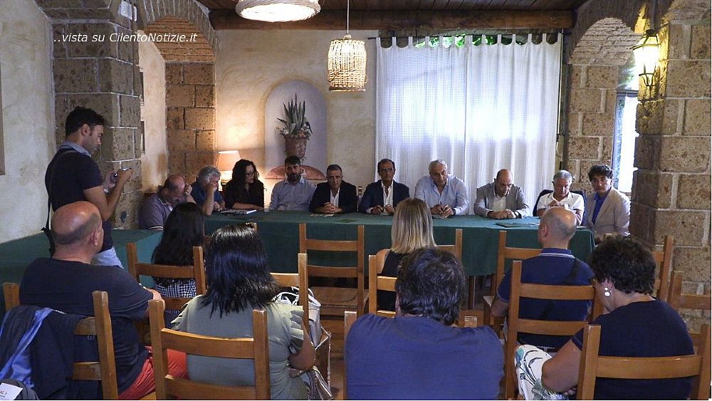 02092019 incontro Filiera della nocciola