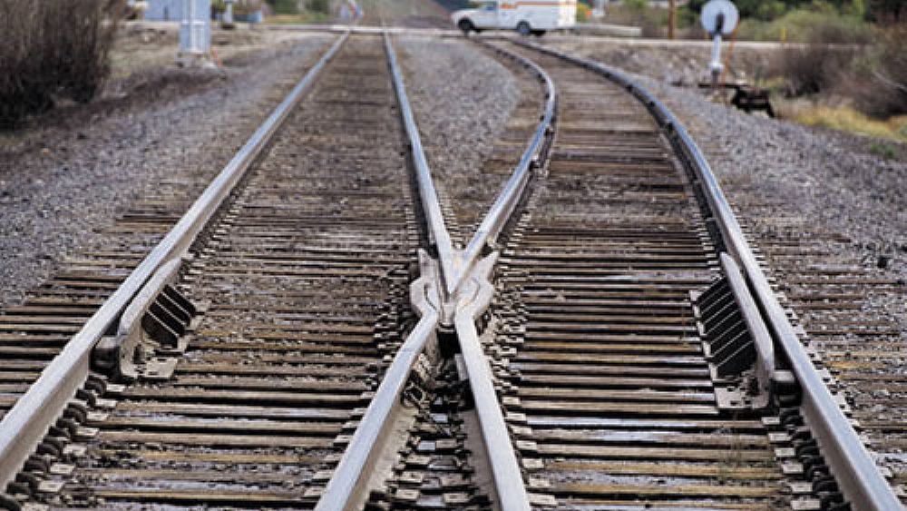 02092020 Binari ferrovia