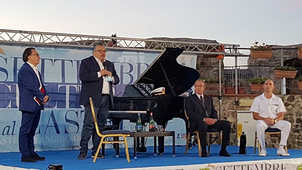 02092020 serata apertura Settembre Culturale 13esima edizione