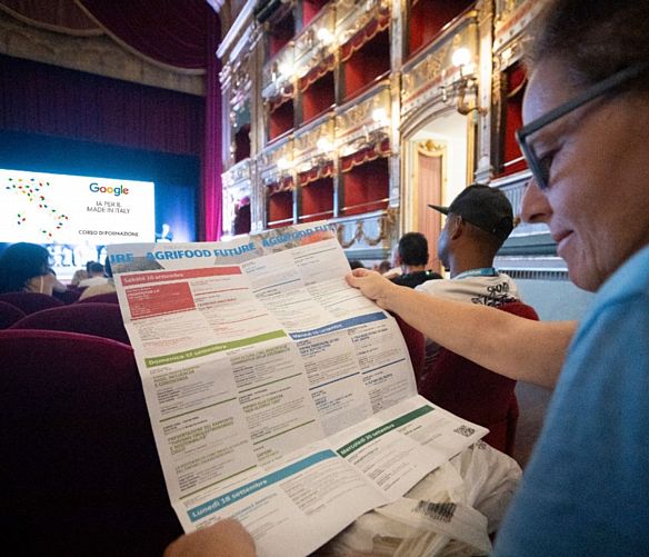 02092024 intelligenza artificiale di google a salerno