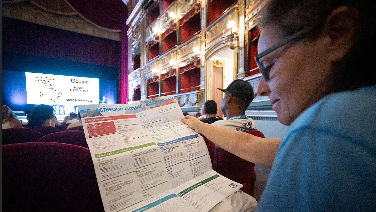 02092024 intelligenza artificiale di google a salerno 02092024 intelligenza artificiale di google a salerno