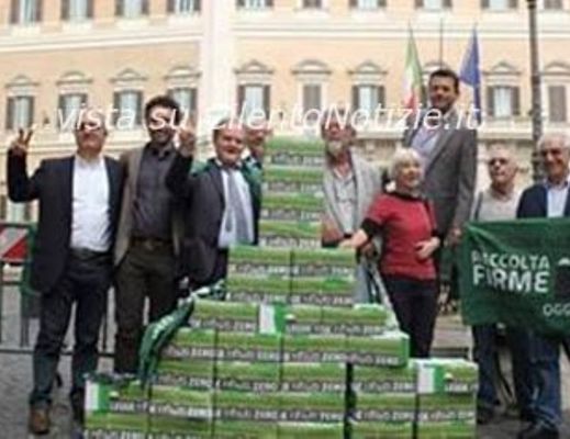02102013 firme rifiuti zero piazza