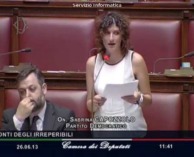 02102013 on capozzolo alla camera