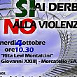 Avvisi foto - 02102013 si al derby