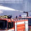 Cronaca foto - 02102014 vigili del fuoco in azione