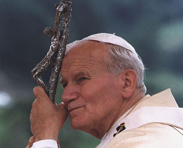 02102015 San Giovanni Paolo II 
