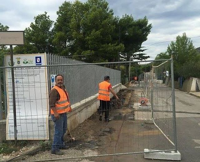 02102015 lavori al lago