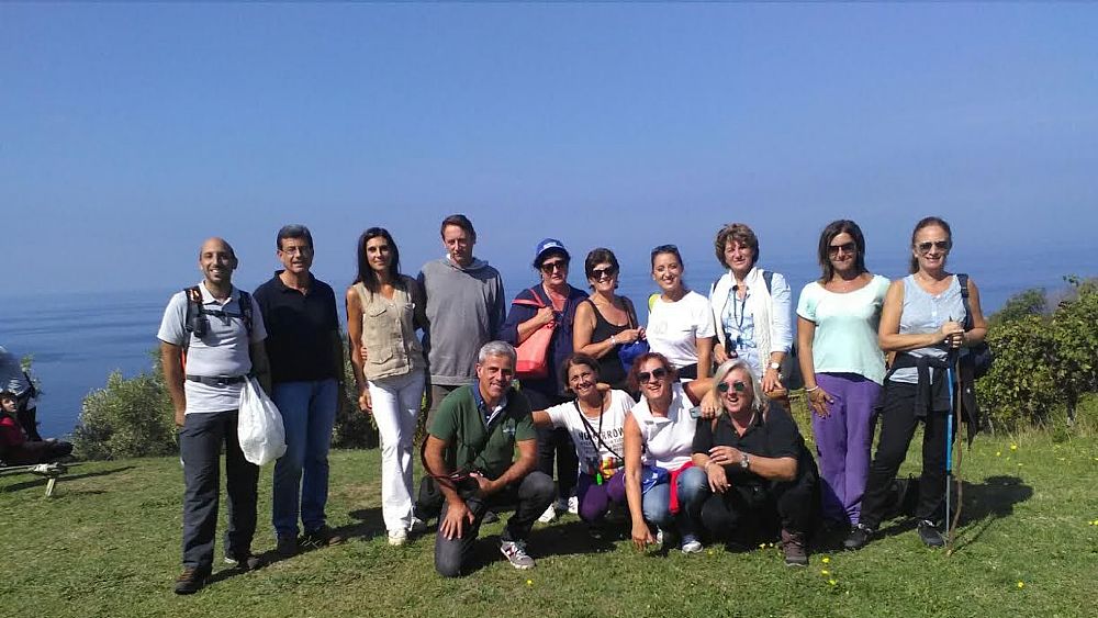 02102016 trekking cilento docenti