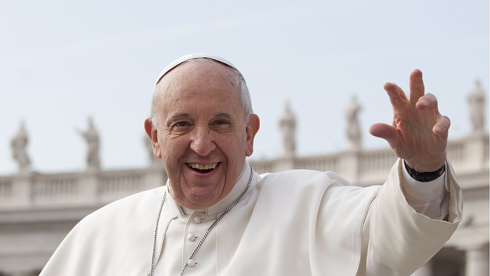 02102017 papa francesco
