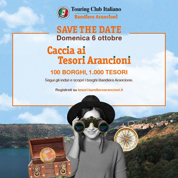 caccia al tesori morigerati