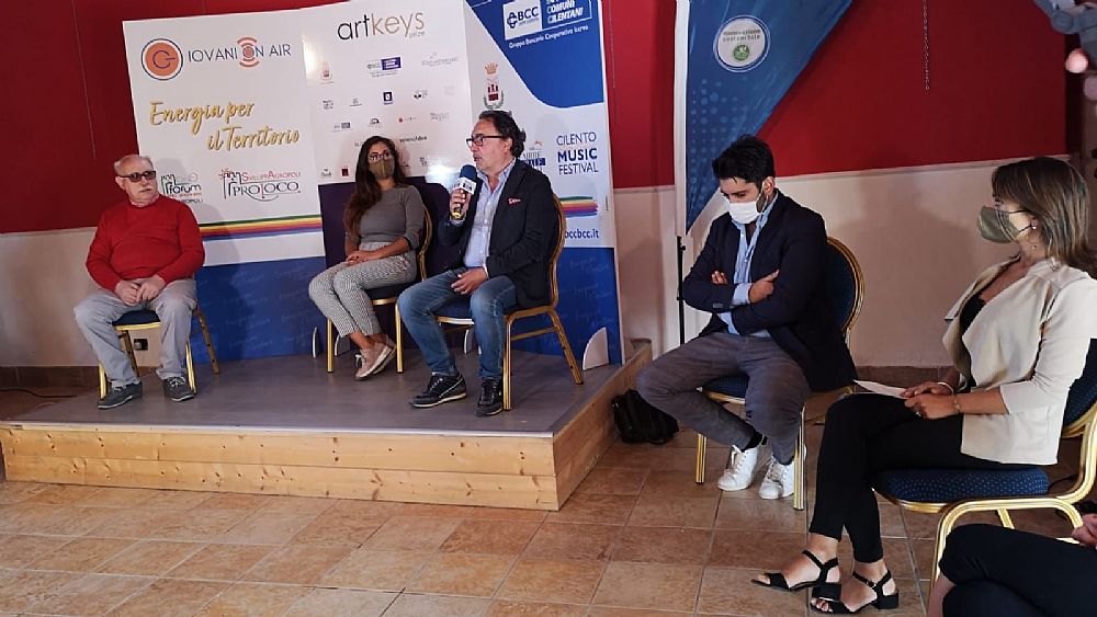 02102020 Conferenza stampa   Artkeys Prize 2