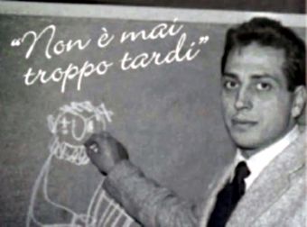 non è mai troppo tardi