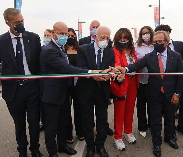 02102021 foto inaugurazione sbs 2021