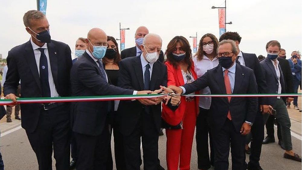02102021 foto inaugurazione sbs 2021