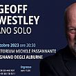 Spettacoli-eventi foto - 02102023 geoff  westley 70x100