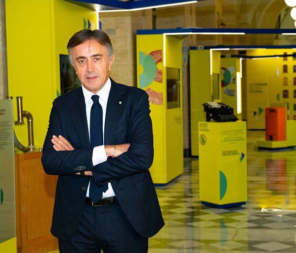 02102024 giuseppe lasco direttore generale poste italiane