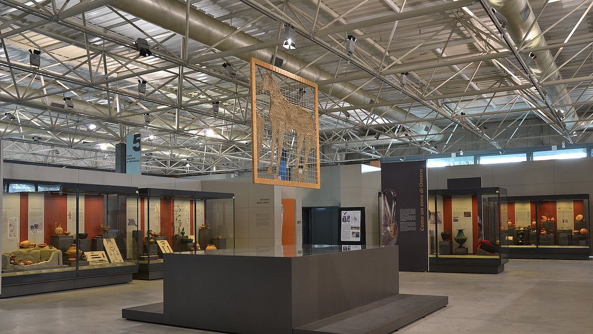 02102024 museo di pontecagnano sala espositiva centrale 02102024 museo di pontecagnano sala espositiva centrale