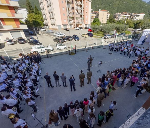 02102025 cerimonia esercito e studenti