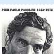 Avvisi foto - 02112015 francobollo pasolini