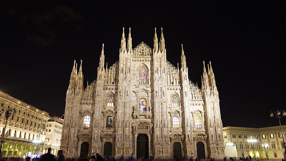 02112016 milano duomo