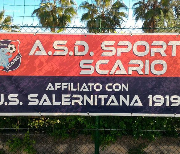 02112017 affiliazione scario salernitana
