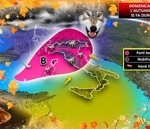 02112017 domenica 5 l autunno si fa duro 021117