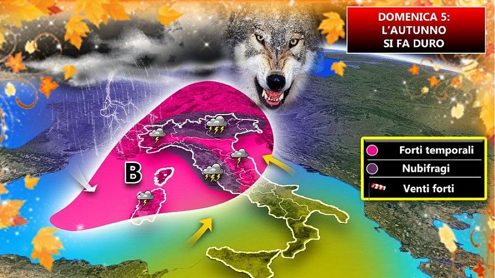 02112017 domenica 5 l autunno si fa duro 021117