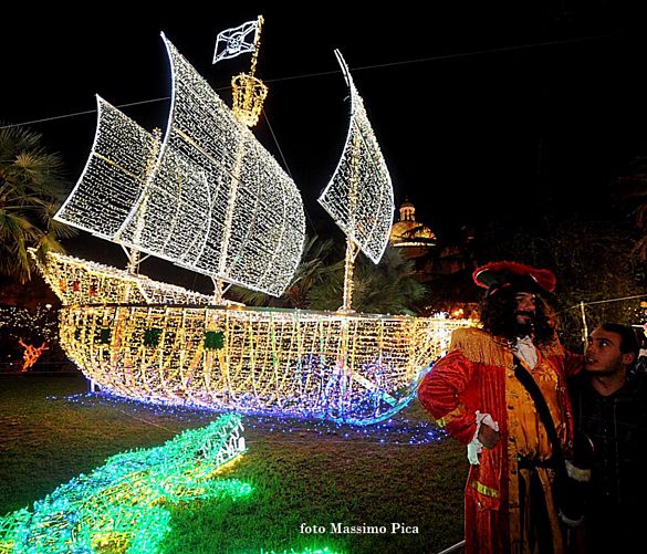 02112017 luci di salerno