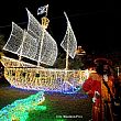 Spettacoli-eventi foto - 02112017 luci di salerno