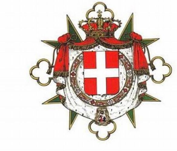 02112019 Ordini Dinastici della Real Casa di Savoia stemma