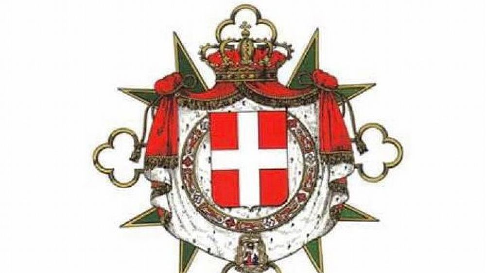 02112019 Ordini Dinastici della Real Casa di Savoia stemma