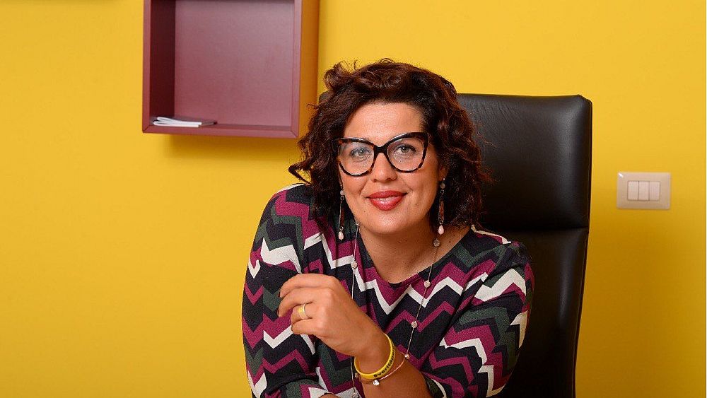 02112020 La deputata Anna Bilotti