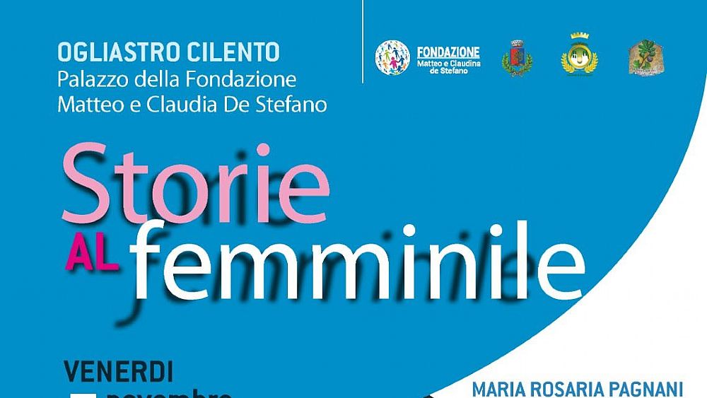 02112021 storie al femminile