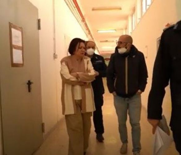02112022 istituto penitenziario