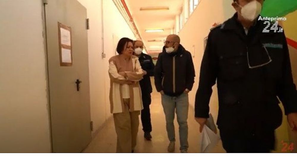 02112022 istituto penitenziario