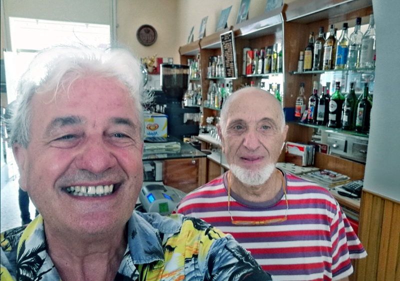 tonino luppino e avv cariello