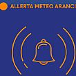 Avvisi foto - 02112023 allerta meteo arancione