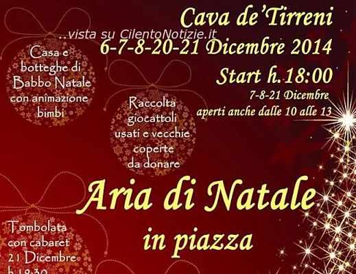 02122014 cava aria natale