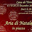 Spettacoli-eventi foto - 02122014 cava aria natale