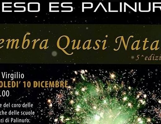 02122014 sembra quasi natale palinuro