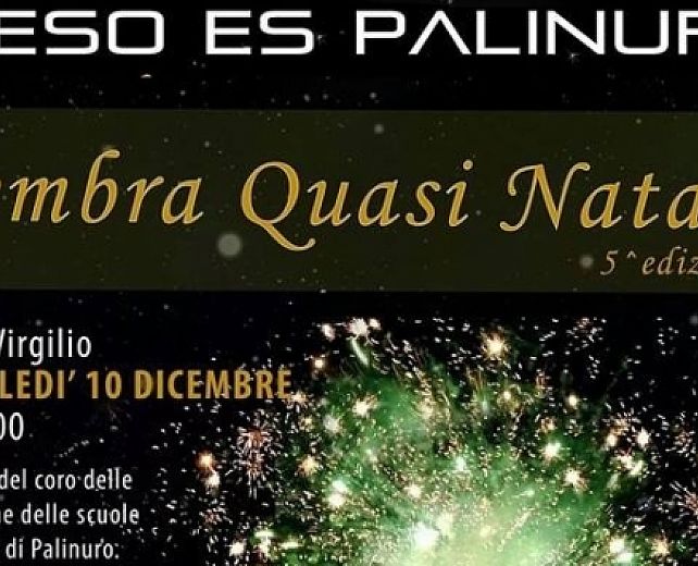 02122014 sembra quasi natale palinuro