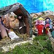 Attualita foto - 02122014 un presepe