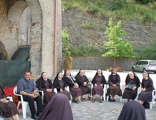 Emilio-La-Greca-Romano foto - 02122015 ritiro spirituale