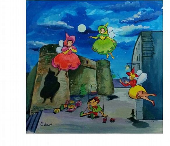 Marisa-Russo foto - 02122017 opera fate vilkov