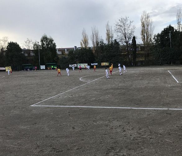 02122017 rocchese polisportiva santa maria
