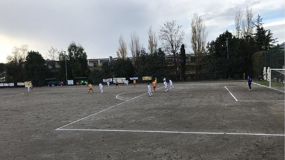 02122017 rocchese polisportiva santa maria