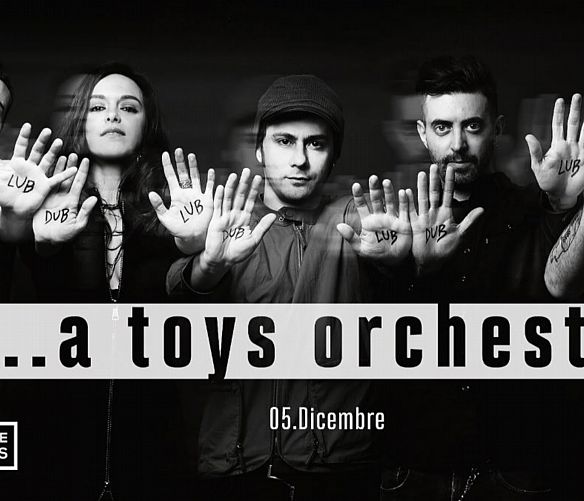 02122018 a toys orchestra